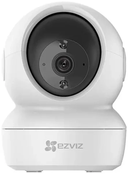 EZVIZ H6C bílá / vnitřní IP kamera / Wi-Fi / LAN / 2Mpix / FHD / objektiv 4mm / H.264 / IR 10m (CS-H6c-R101-1G2WF)