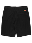 Santa Cruz Classic Workshort black pánské plátěné kraťasy - 30