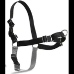 Rozbaleno - PetSafe EasyWalk Postroj černá - velikost S / rozbaleno (BG-EW-H-S-BK-17.rozbaleno)