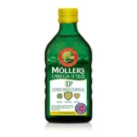 Omega-3 D+ - Möller‘s (250 ml) (73453-1-250ml)