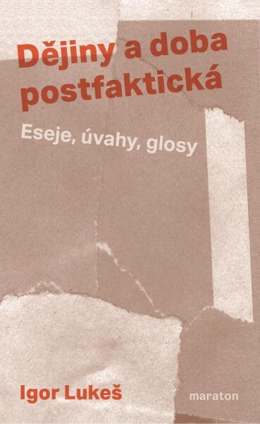 Dějiny doba postfaktická