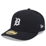 New Era Pánská kšiltovka Detroit Tigers MLB Authentic City Connect Low Profile 59FIFTY Fitted Velikost: 7 3/4