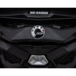 Mamido Elektrické autíčko Buggy Can-Am Maverick 24V 4x200W modré