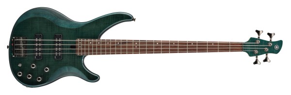 Yamaha TRBX604 Indigo Blue