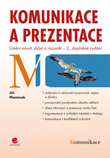 Komunikace a prezentace - Jiří Plamínek