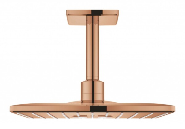 GROHE - Rainshower SmartActive Cube Hlavová sprcha 31x31 cm, 2 proudy, Warm Sunset 26481DA0