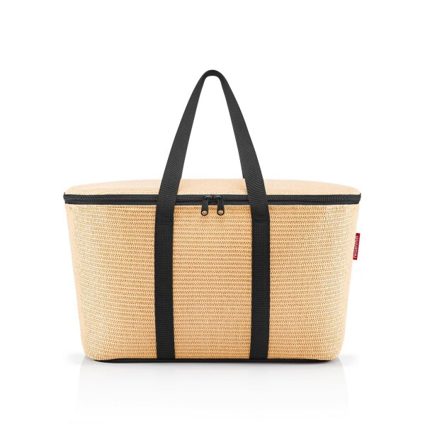 Chladící taška Reisenthel Coolerbag Raffia black