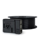 Prusa Research Prusament PETG V0 Jet Black 1 kg NFC