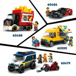 LEGO LEGO® City 60485 Hot rod