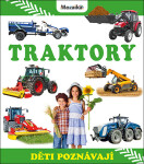 Traktory - Děti poznávají