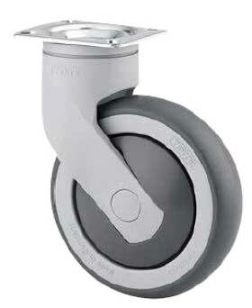 Tente kolečko 537 :: s brzdou (154144)