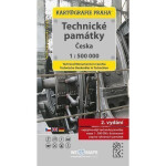 Technické památky Česka 1:500 000 (tematická mapa)