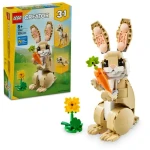 LEGO® Creator 3v1 31162 Roztomilý králíček