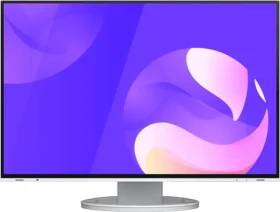 24 EIZO EV2495 bílá / 1920 x 1200 / IPS / 16:10 / 1000:1 / 350 cdm2 / 5ms / DP / HDMI / USB-C (EV2495-WT)