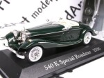 24- MERCEDES-BENZ 540 K Special Roadster 1936 - ALTAYA 1:43