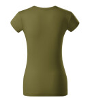 Exclusive tričko dámské avocado green 2XL