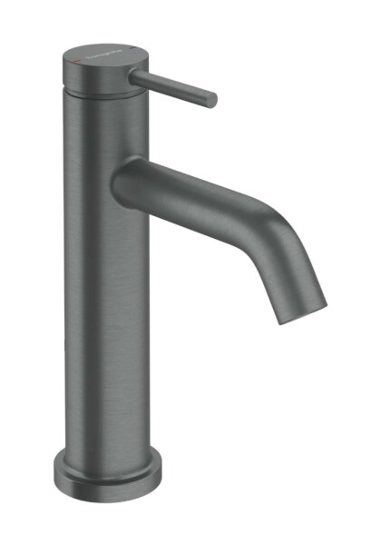 HANSGROHE - Tecturis S Umyvadlová baterie, EcoSmart+, kartáčovaný černý chrom 73311340