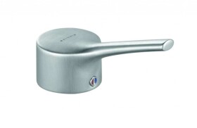 KLUDI - Trendo Ovládací páka Trendo, kartáčovaný chrom 7301896-00