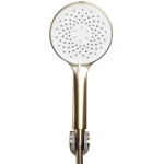 REA - Vanová nástěnná baterie DROP Brush Gold REA-B6399