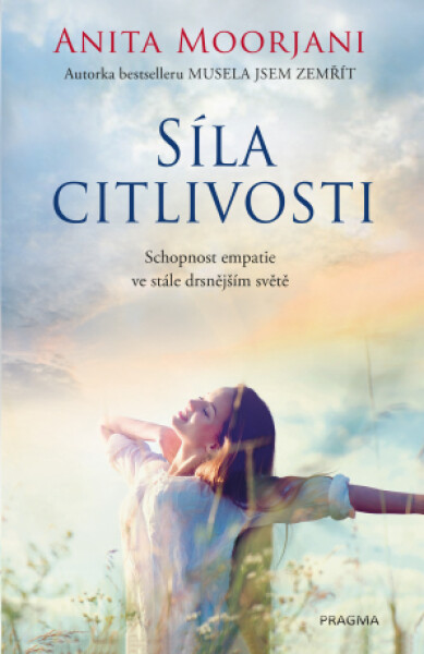 Síla citlivosti - Anita Moorjani - e-kniha