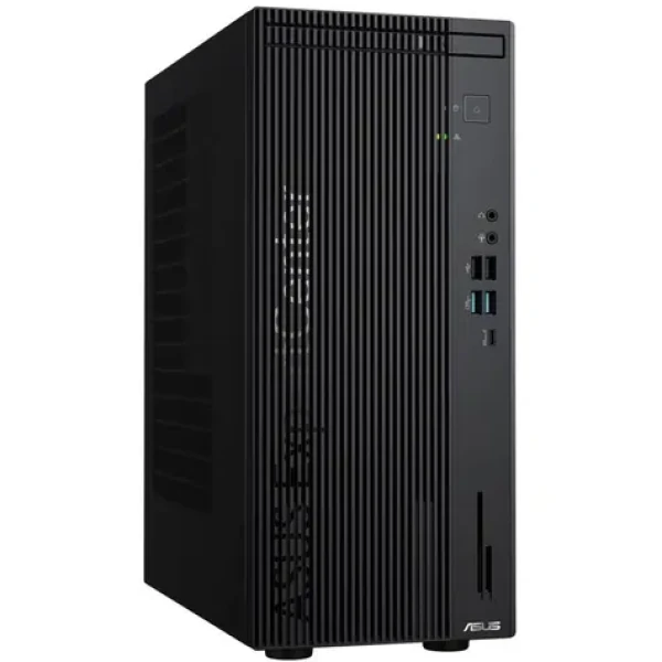 ASUS ExpertCenter D701MERES černá / Intel Core i3-14100 3.5GHz / 16GB / 512GB SSD / Intel UHD 730 / W11P (D701MERES-314100003X)