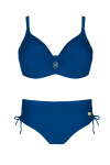 Plavky Self S 773 CU3 Alcudia 3 zelená 46D-3XL