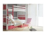 BRADOP Dětské pohupovací křesílko ADÁMEK R070 - 024 ZELENÉ R070-S-024