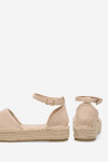 Espadrilky DeeZee WSS990-215 Látka/-Látka