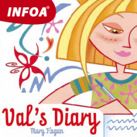 Val's Diary - Flagan Mary - audiokniha