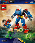 LEGO LEGO® DC Batman™ 76302 Superman™ v robotickém obleku vs. Lex Luthor™