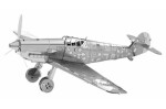 Metal Earth 3D Puzzle Letadlo Messerschmitt BF-109