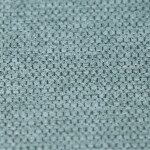 Houpací křeslo, modrá, látka, AK-373 BLUE2