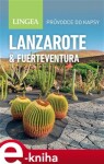 Lanzarote Fuerteventura Průvodce do kapsy kolektiv autorů