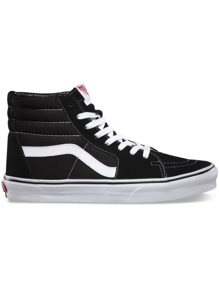 Vans Sk8 Hi black/black/white