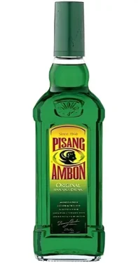 BOLS Likér Pisang Ambon / Ovocný / Banány / 17% / 1 l / Holandsko (8716000968876)