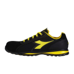 Bezpečnostní obuv Diadora GLOVE TEXT S1 P HRO SRA Velikost boty: 47, Černá