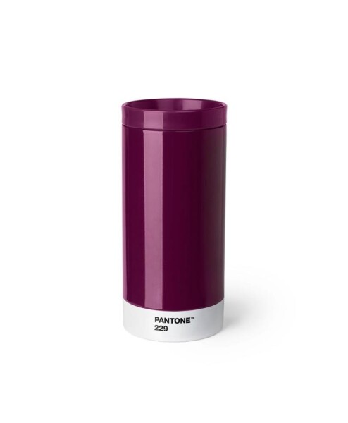 Pantone To Go Cup Aubergine 229