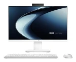 ASUS V440VAK bílá / All-in-One PC / 23.8" FHD / Intel Core 3 100U 1.2GHz / 8GB DDR5 / 512GB SSD / W11H (90PT03XA-M090C0)