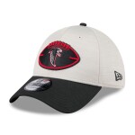 New Era Pánská kšiltovka Atlanta Falcons NFL Historic 2024 Sideline 39THIRTY Flex Velikost: S/M