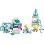 LEGO LEGO® DUPLO® 10462 Ledové království: Kreativní krabička s Elsou a Olafem