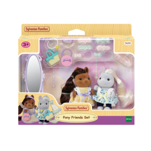 Sylvanian Families ® Sweet Pony Friends