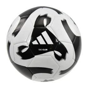 Adidas Tiro Club bílo-černý / Fotbalový míč / vel. 5