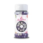 SweetArt cukrové perly Sofia mix 7 mm (80 g)