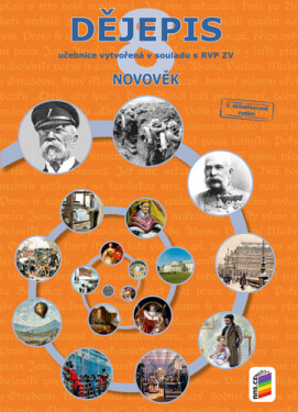Dějepis 8 - Novověk, 5. vydání