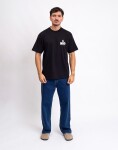 Tričko Carhartt WIP S/S Cutout T-Shirt Black