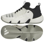 Pánské sportovní boty Trae Unlimited M IF5609 Bílá s černou - Adidas bílá-černá 44 2/3