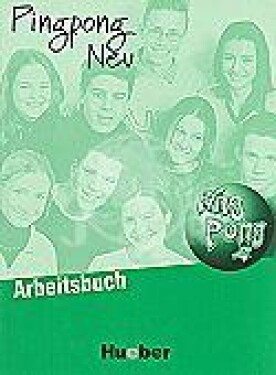 Pingpong neu 2: Arbeitsbuch - Frölich, Konstanze; Köpp, Gabriele