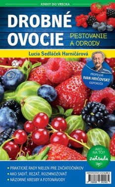 Drobné ovocie Lucia Harničárová