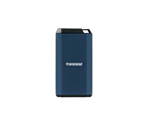 TRANSCEND Externí SSD 1TB, ESD410C, USB-C 3.2 Gen2x2, Modrá EDF_985316
