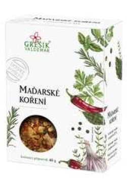 Grešík Koření Maďarské koření 40g